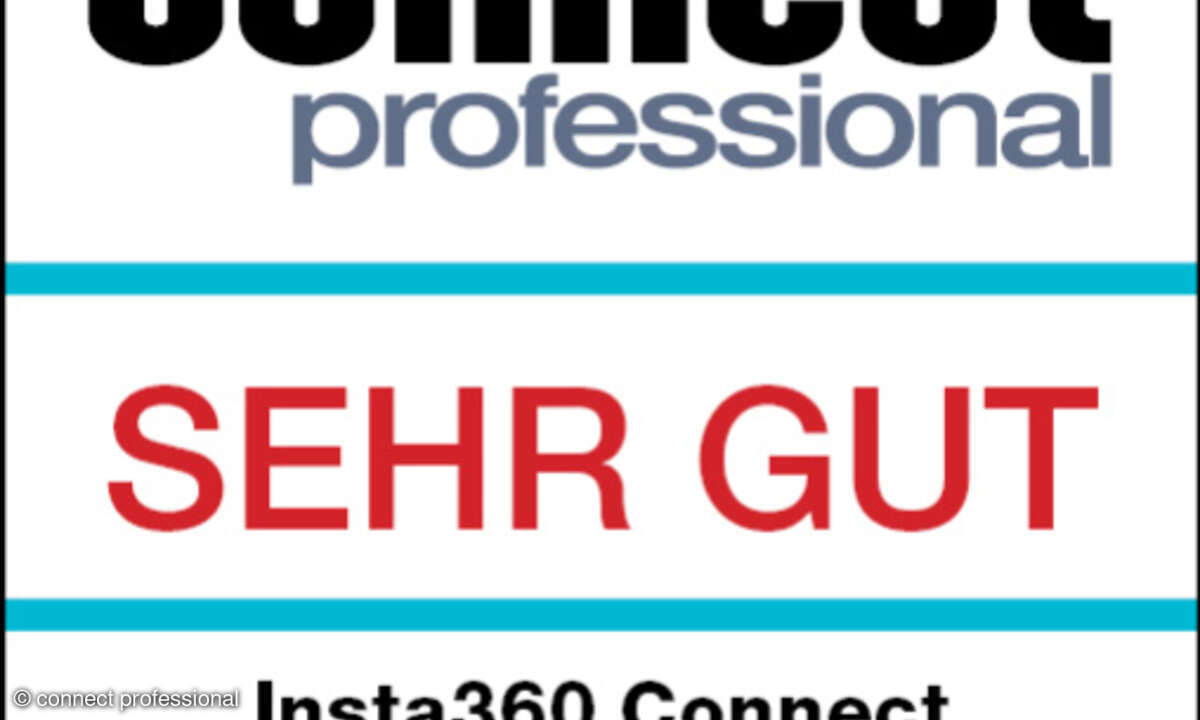 Siegel Insta360 Connect, August 2025