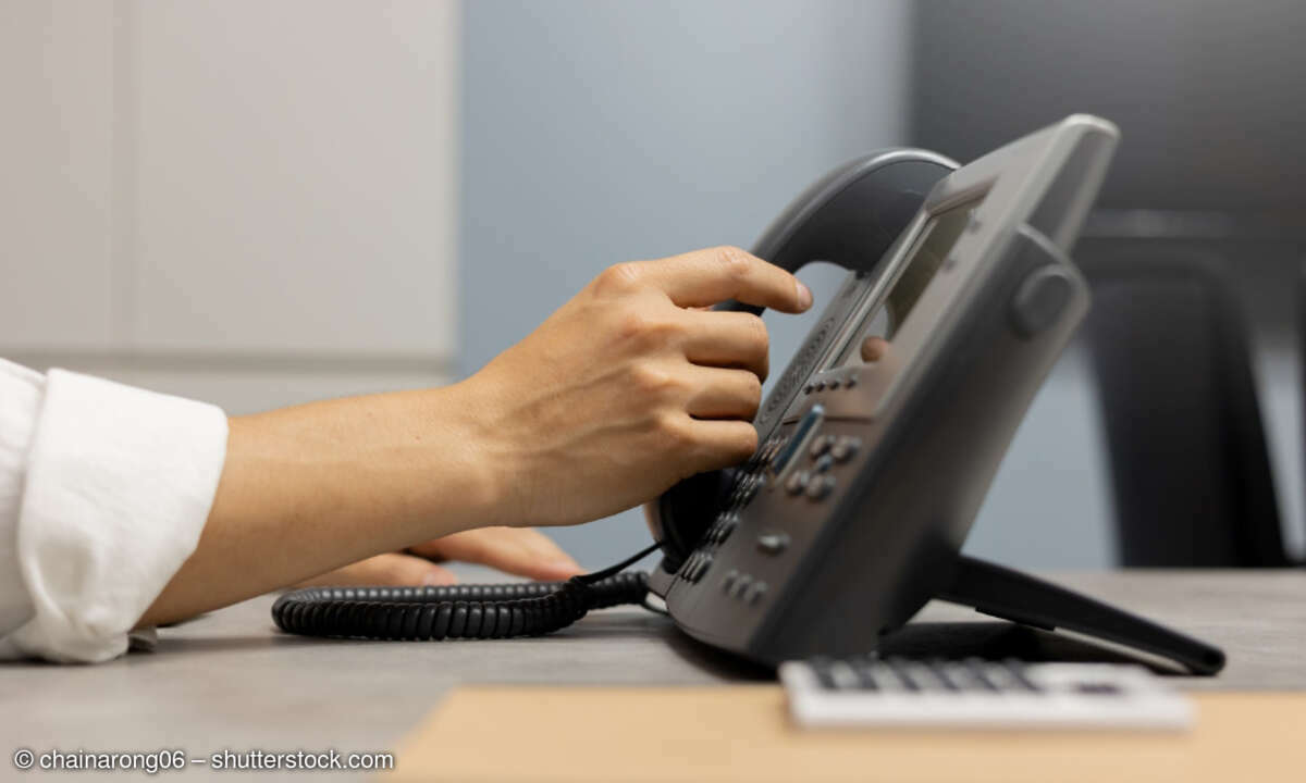 Telefonie Büro