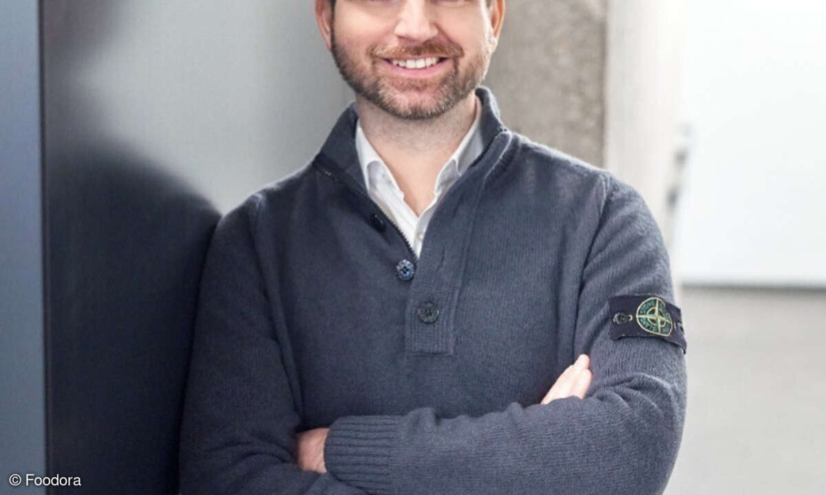 Herbert Haas, Foodora