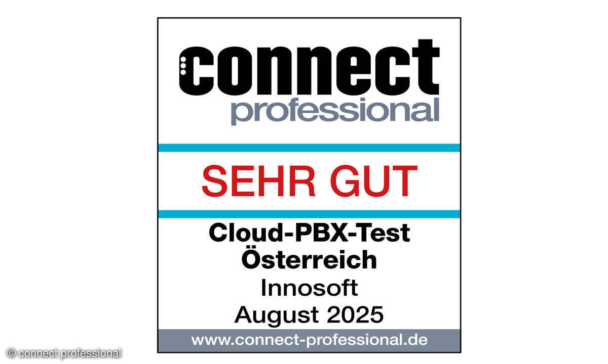 Siegel Innosoft Cloud-PBX-Test, August 2025