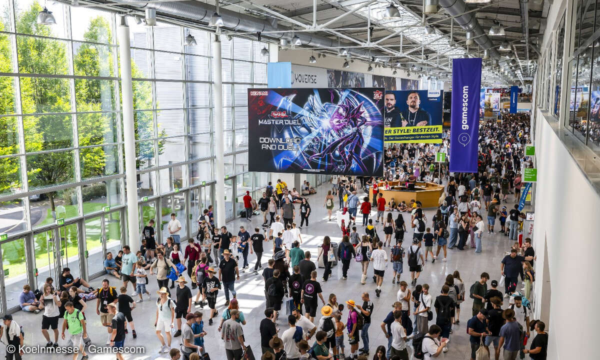 Gamescom 2024