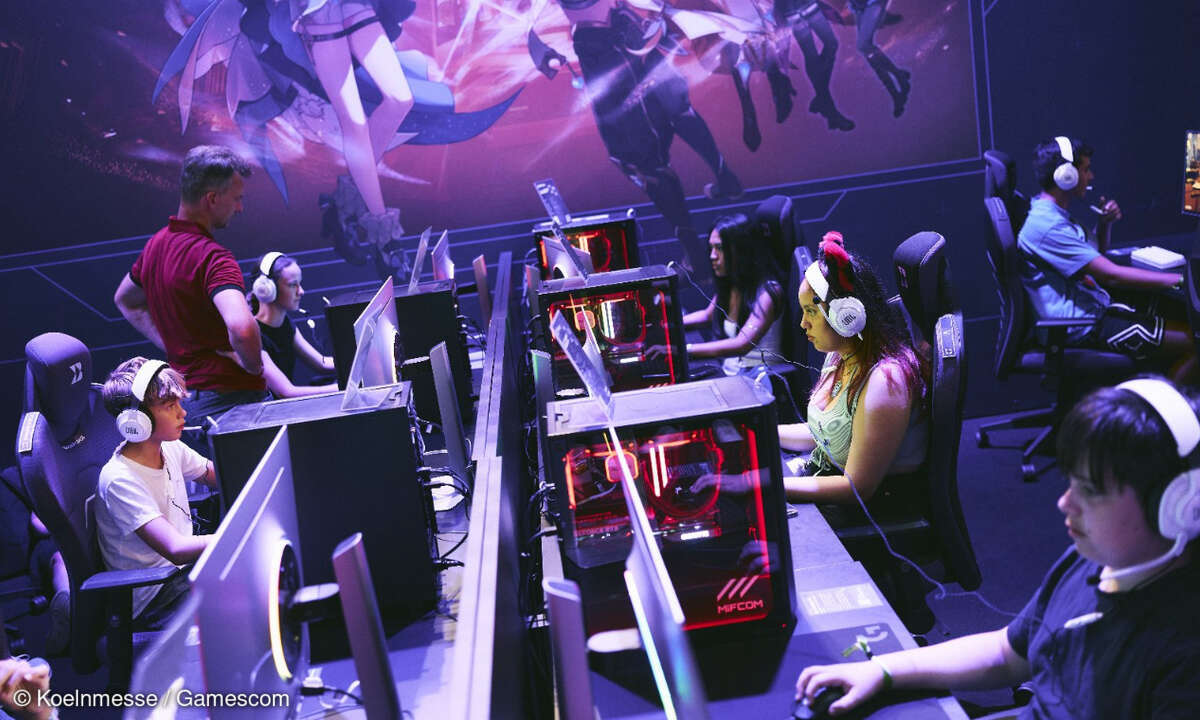 Gamescom 2024