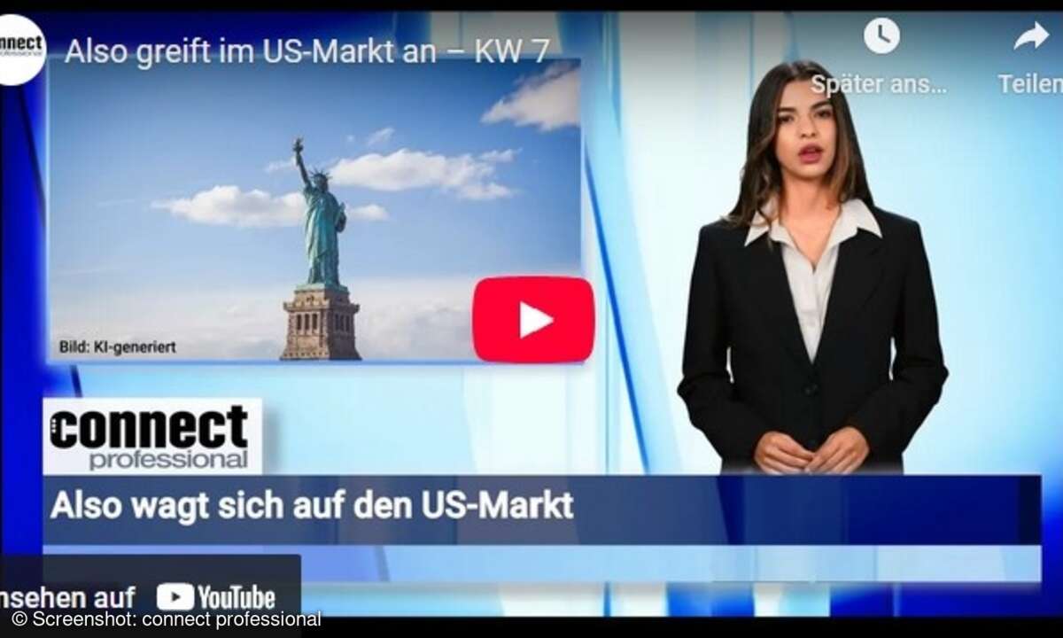 Top News der Woche 07/2025