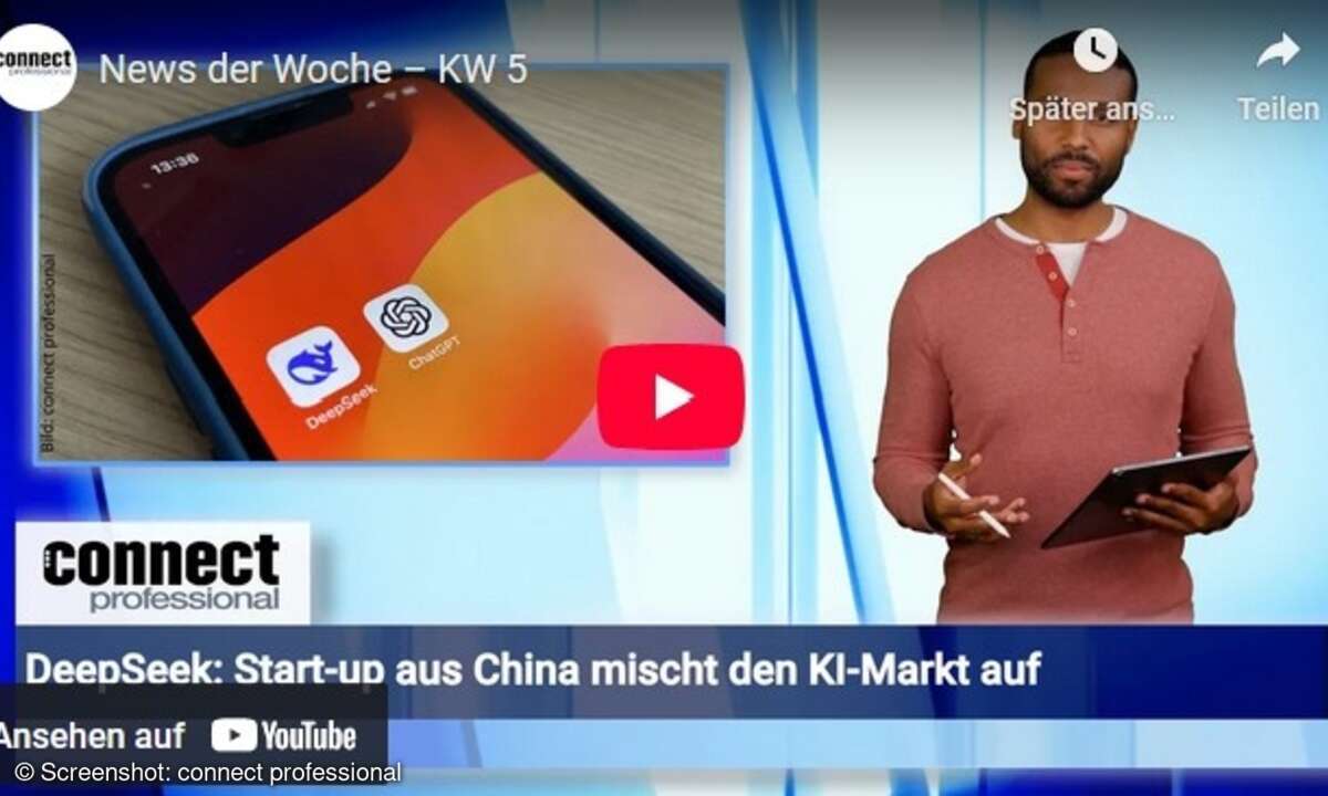 Top News der Woche 05/2025