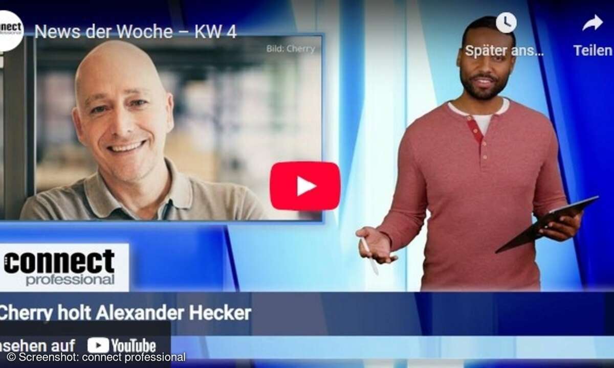 Top News der Woche 04/2025