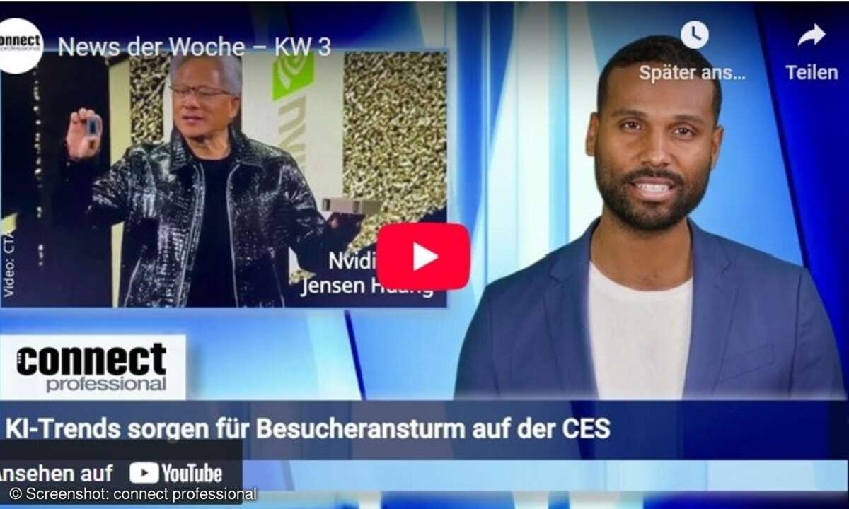 Top News der Woche 03/2025