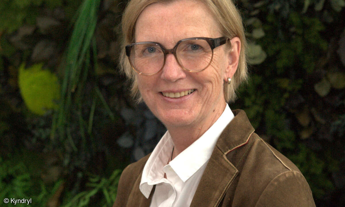Kerstin Haubold, Kyndryl