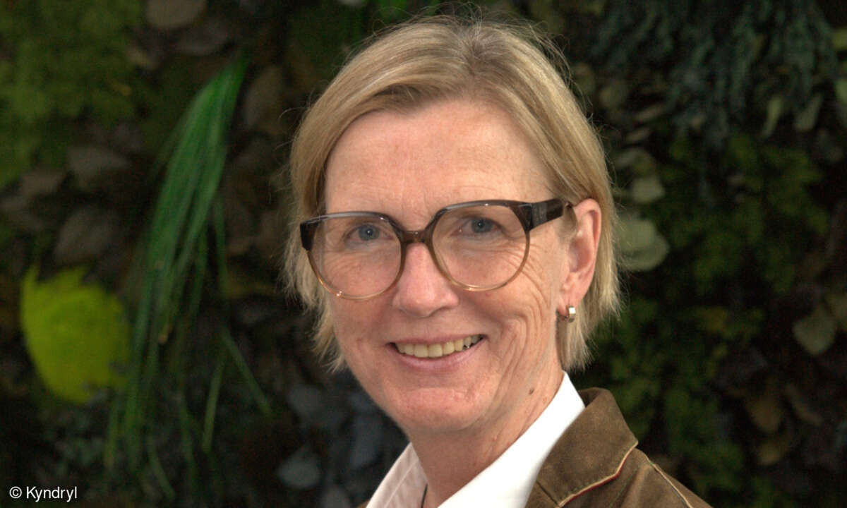 Kerstin Haubold, Kyndryl