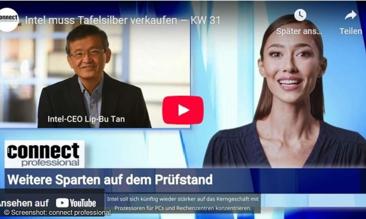 News der Woche 31/2025