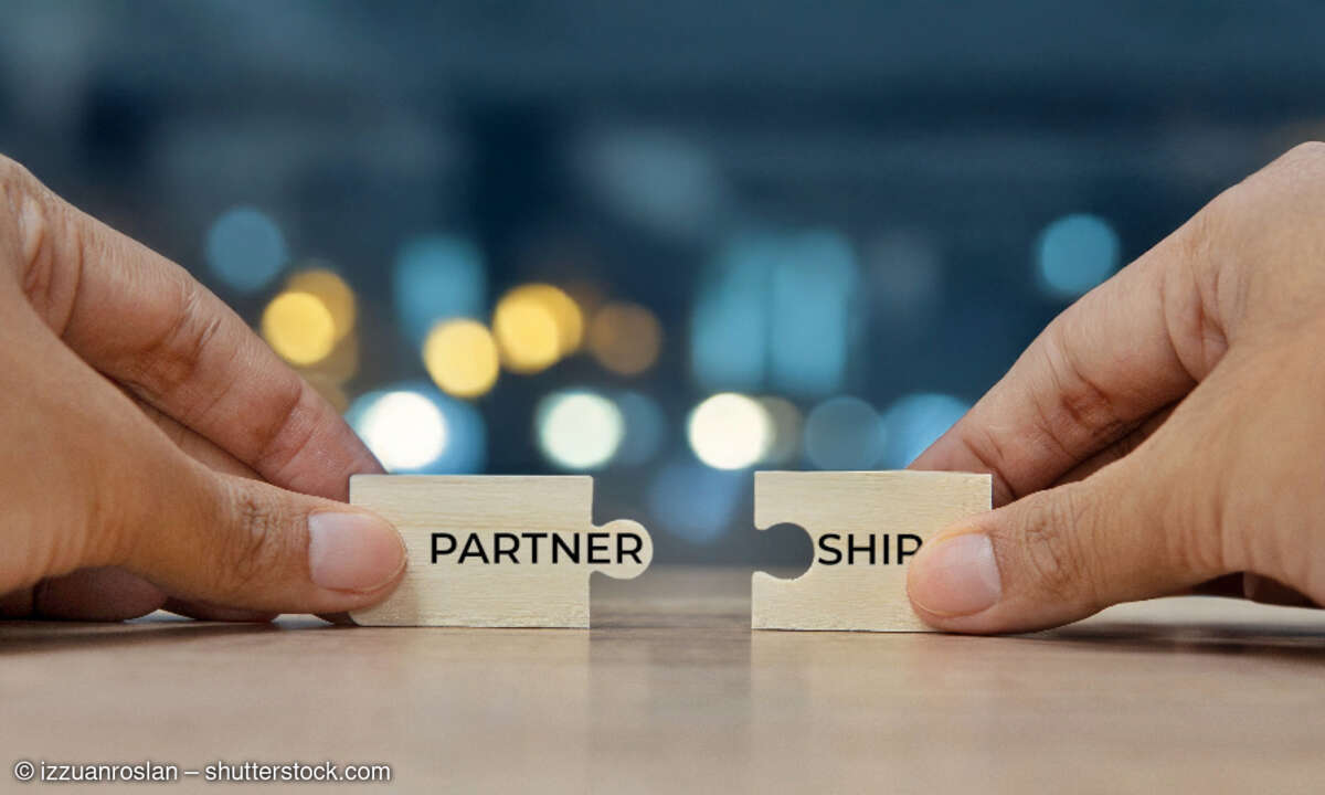 Partnership, Kooperation