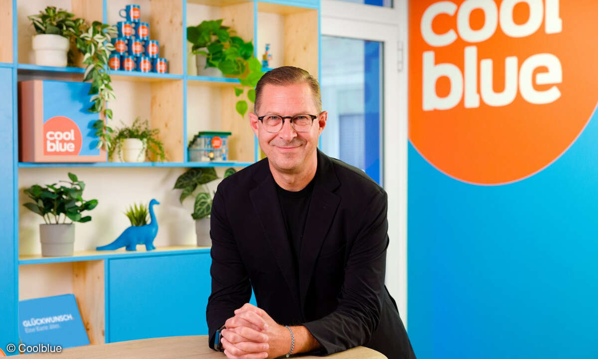 Marco Stiemert ist neuer Director Purchasing Germany bei Coolblue