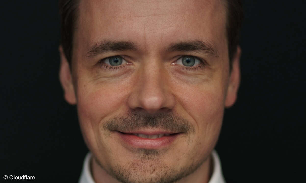 Sebastian Hufnagel, Cloudflare