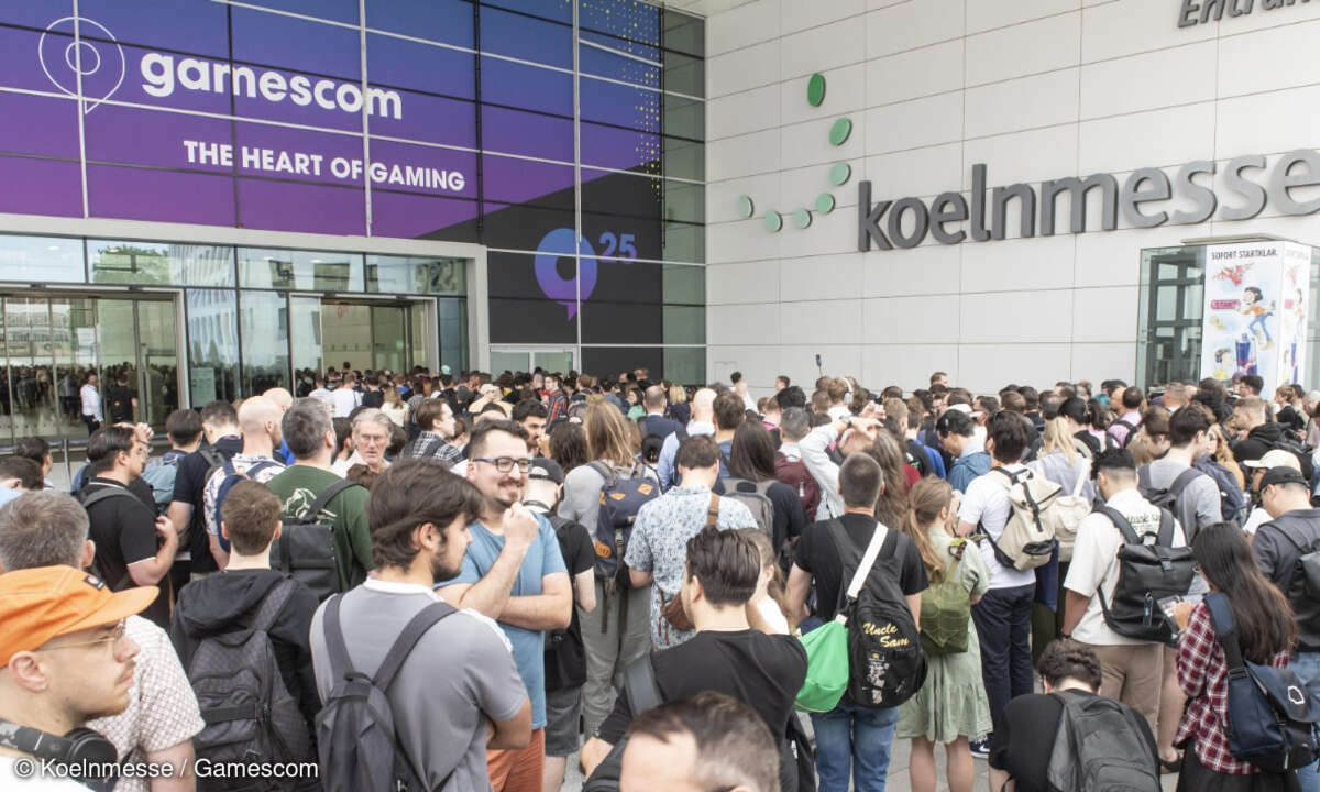 Gamescom 2025