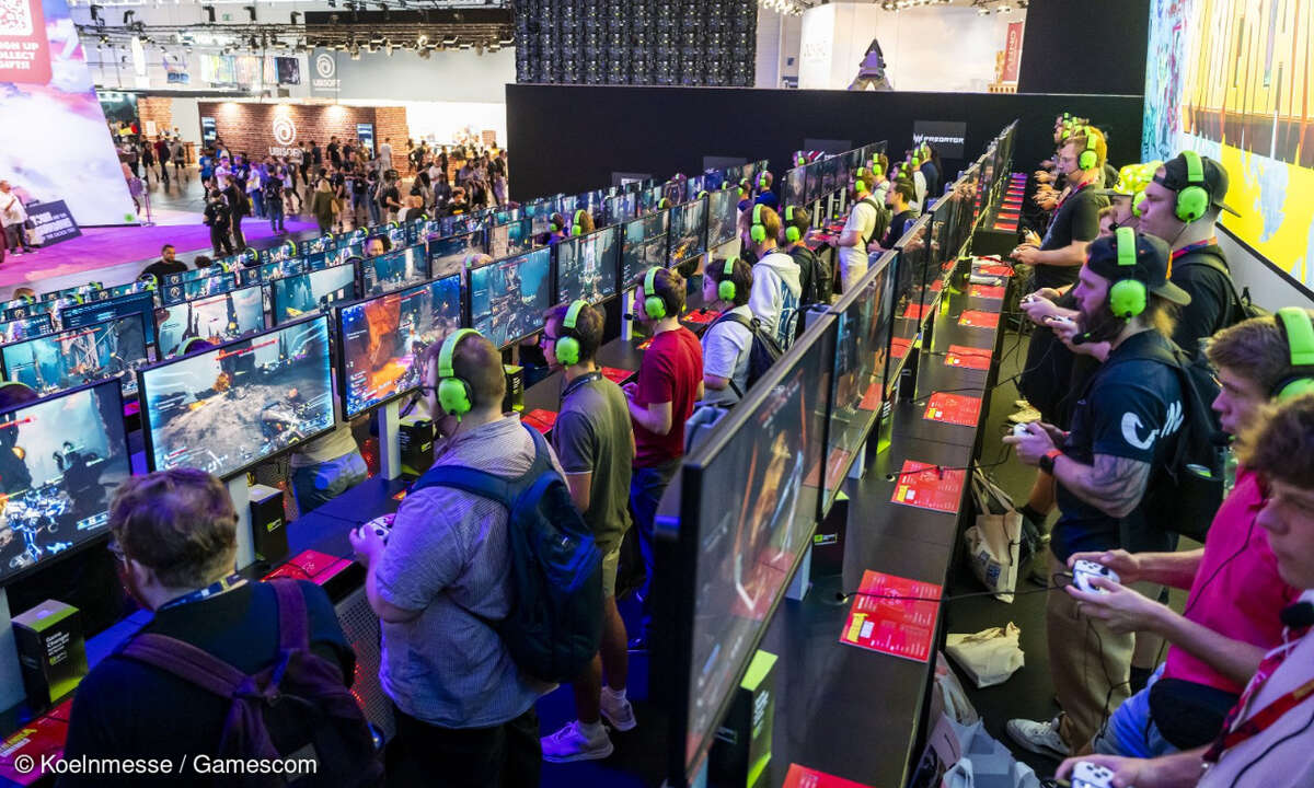 Gamescom 2025