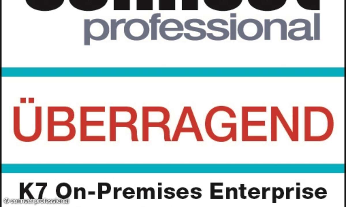 K7 On-Prem Enterprise Security Advanced, Siegel, August 2025