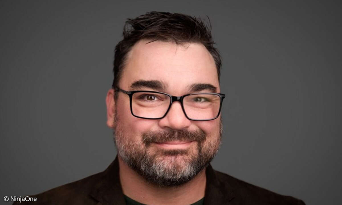 Paul Redding, Head of MSP Partnerships bei NinjaOne