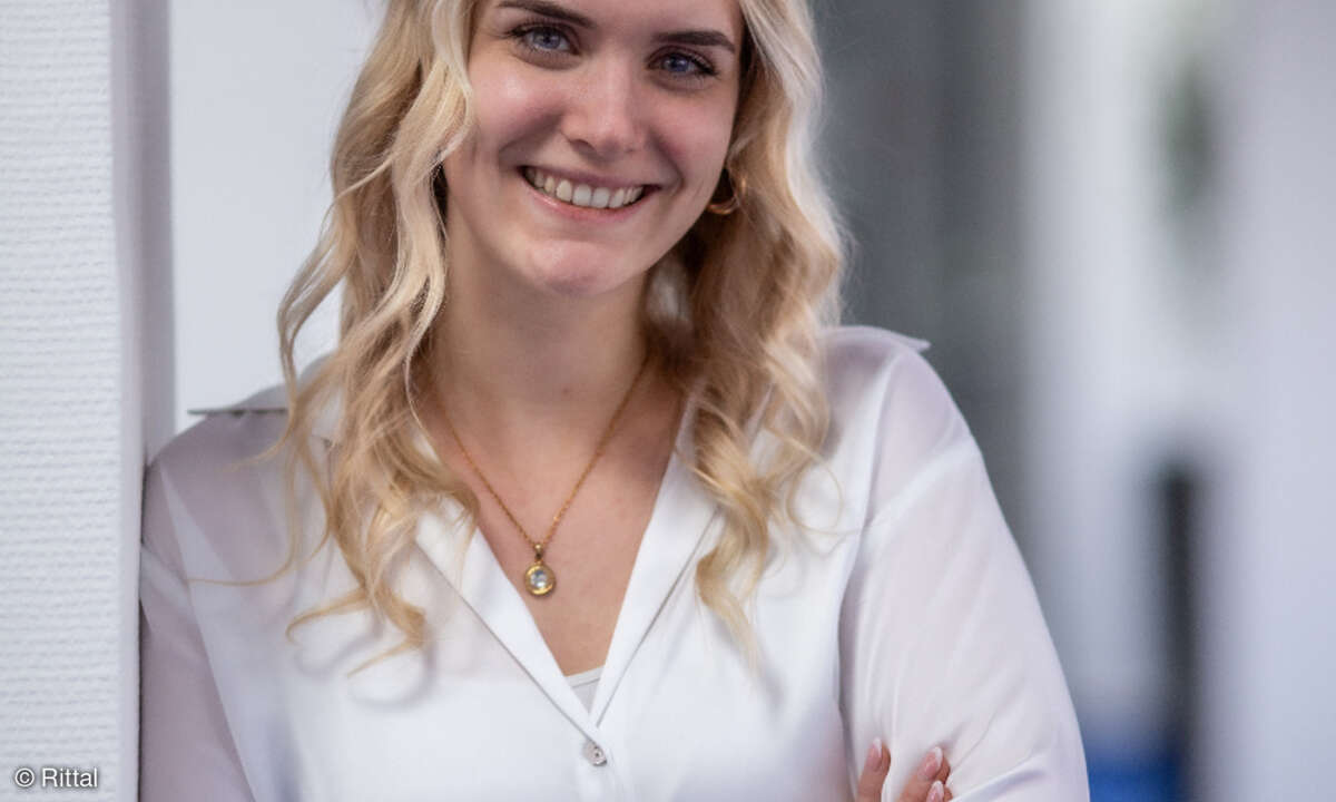 Carina Schmidt, Rittal