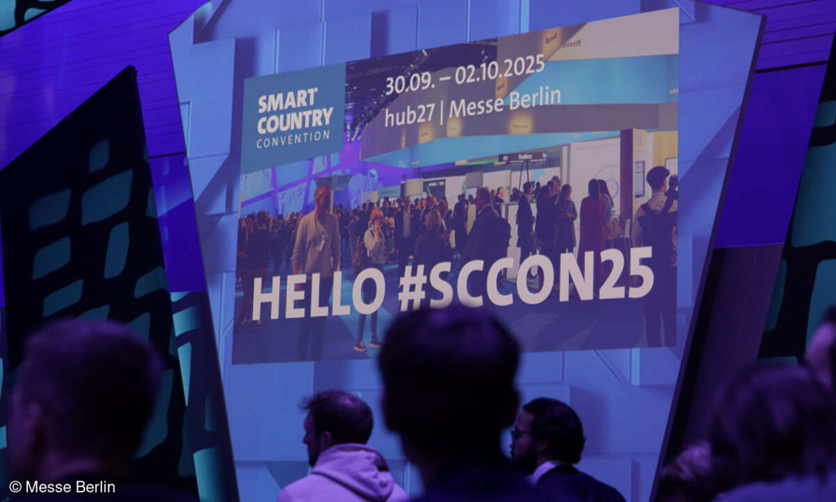 Messe Berlin, Smart Country Convention 2024