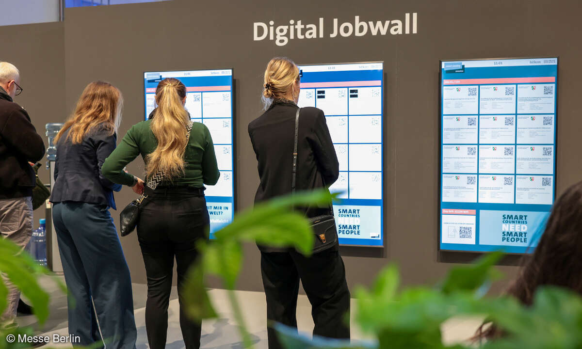 Messe Berlin, Smart Country Convention 2024