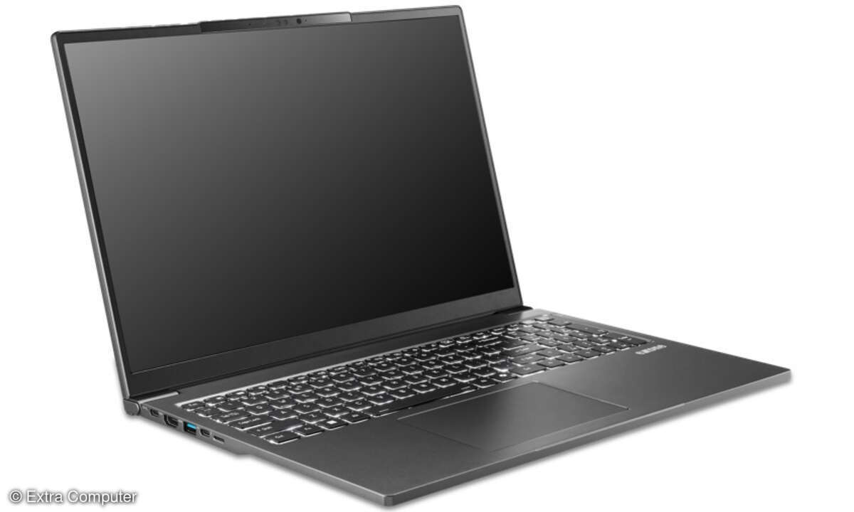 X15 Notebook von Extra Computer