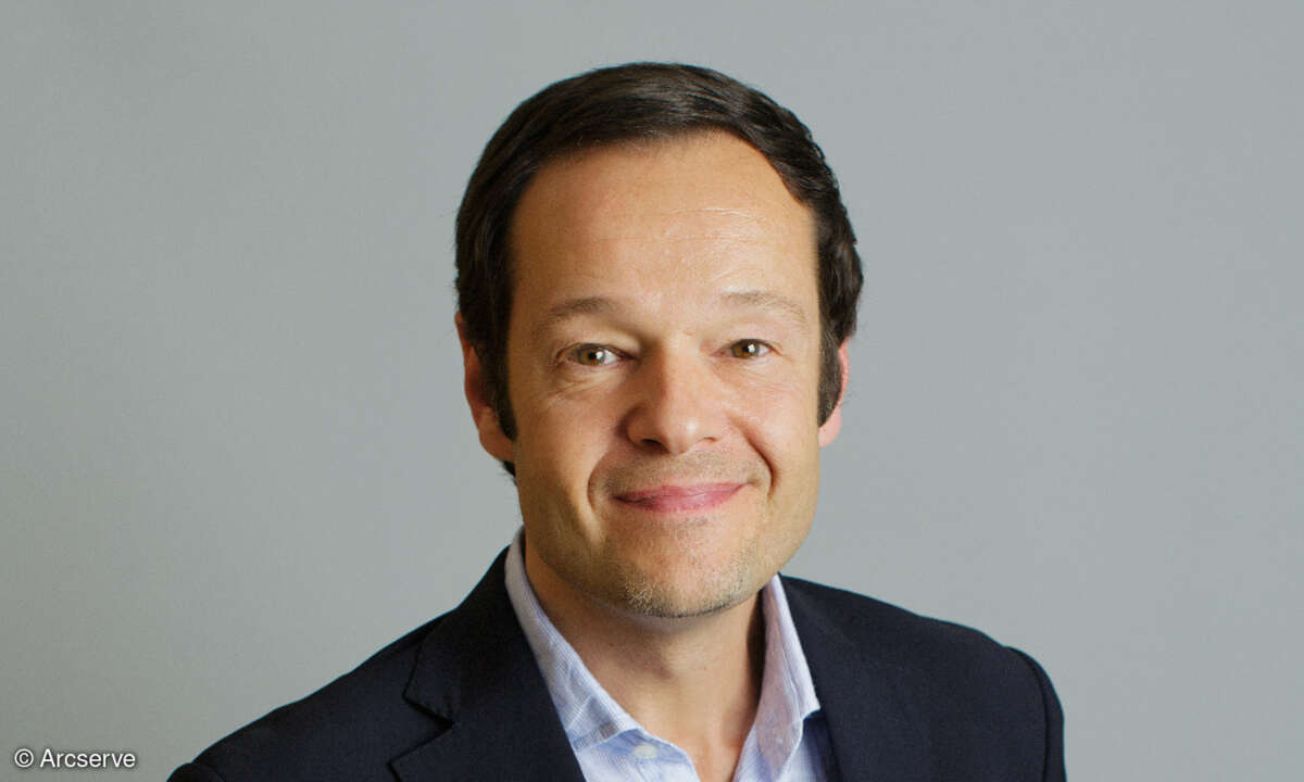 Danilo Labovic, Arcserve