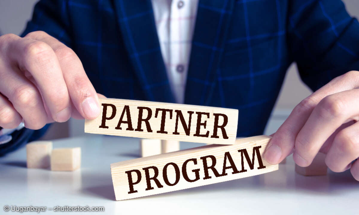 Partnerprogramm Holzblöcke
