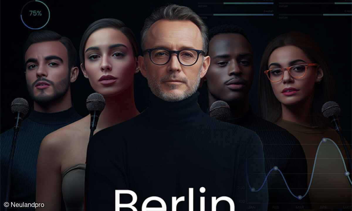 Neulandpro – Connect 2025