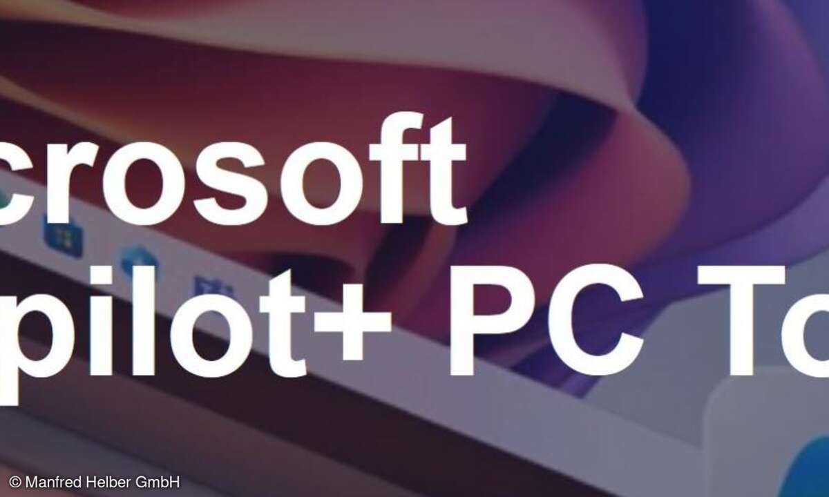 Microsoft Copilot und Copilot+ PC Tour