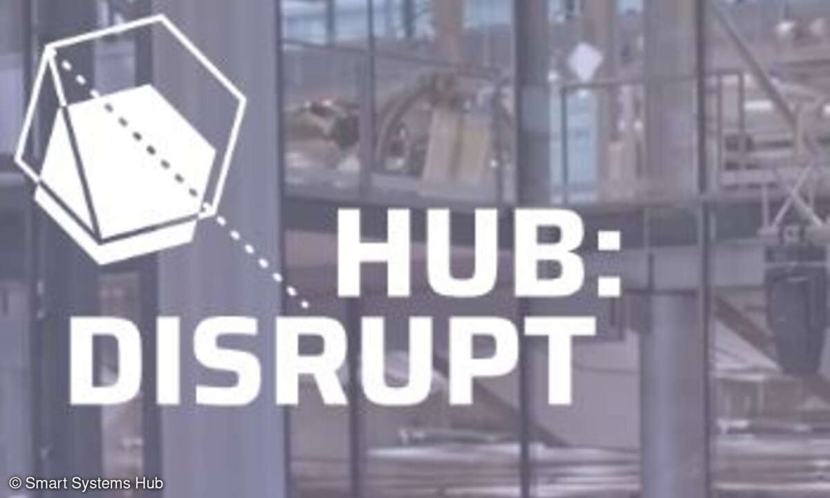 hub:disrupt 2025