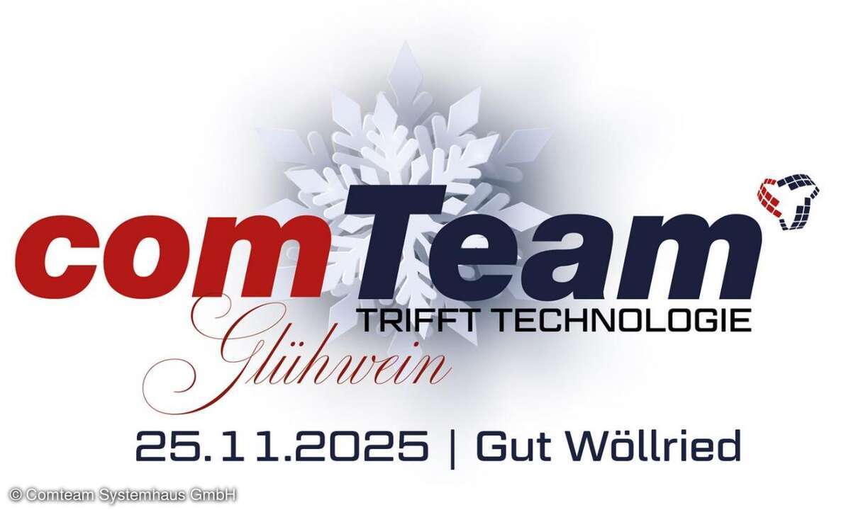 Comteam Partnerkonferenz 2025