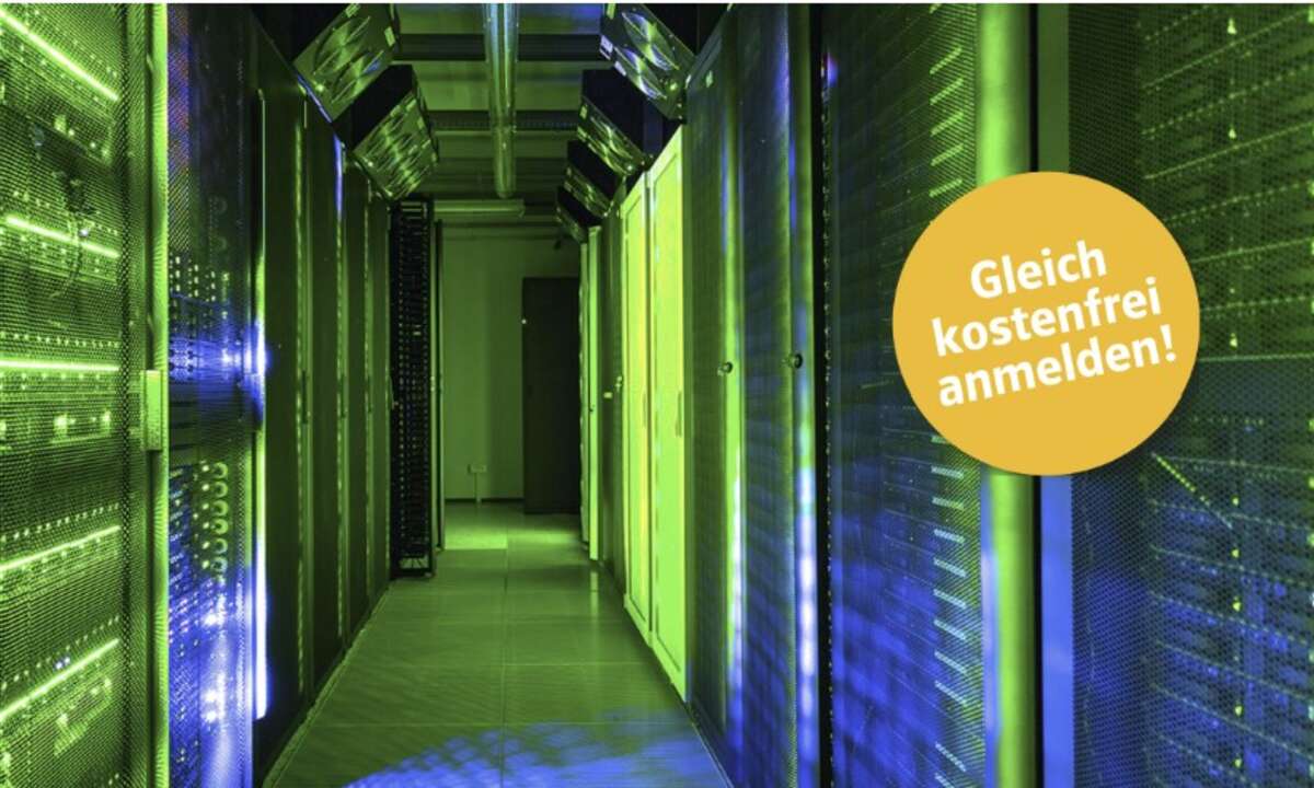 Webinar Energieeffizientes Datacenter