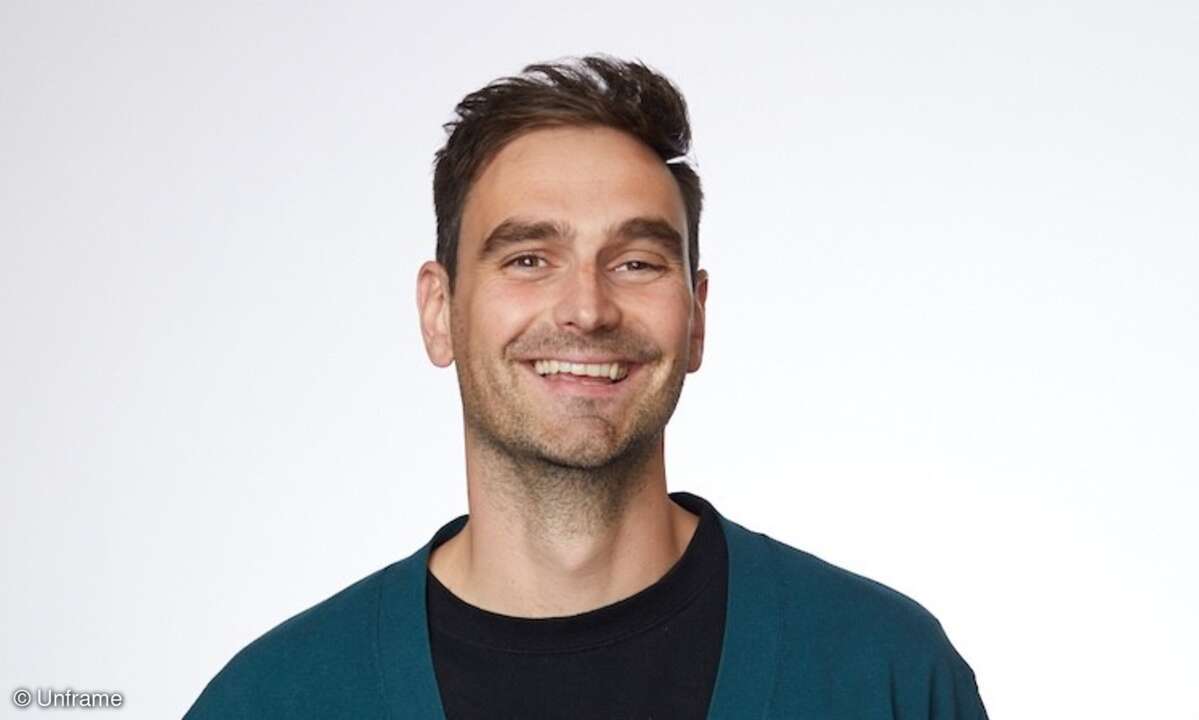 Kai Ganter, Unframe