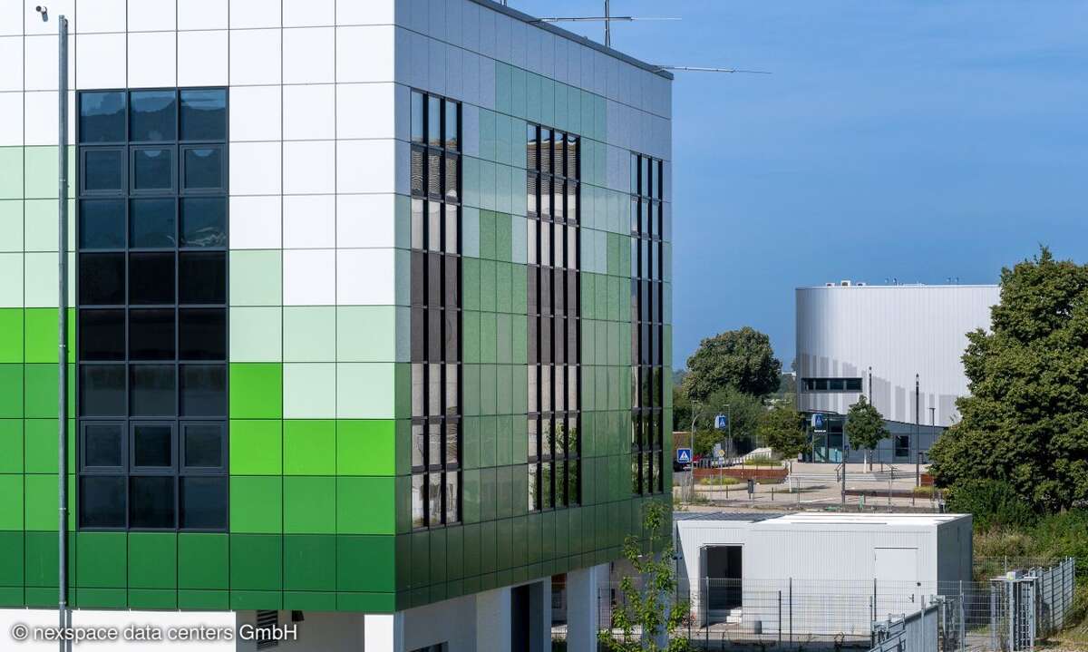 nexspace data centers GmbH