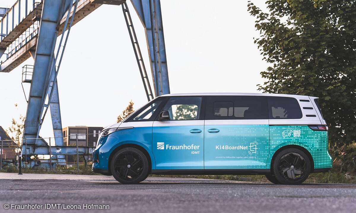 „The Hearing Car“ – Innovative akustische Sensorik für (teil-)autonome Fahrzeuge