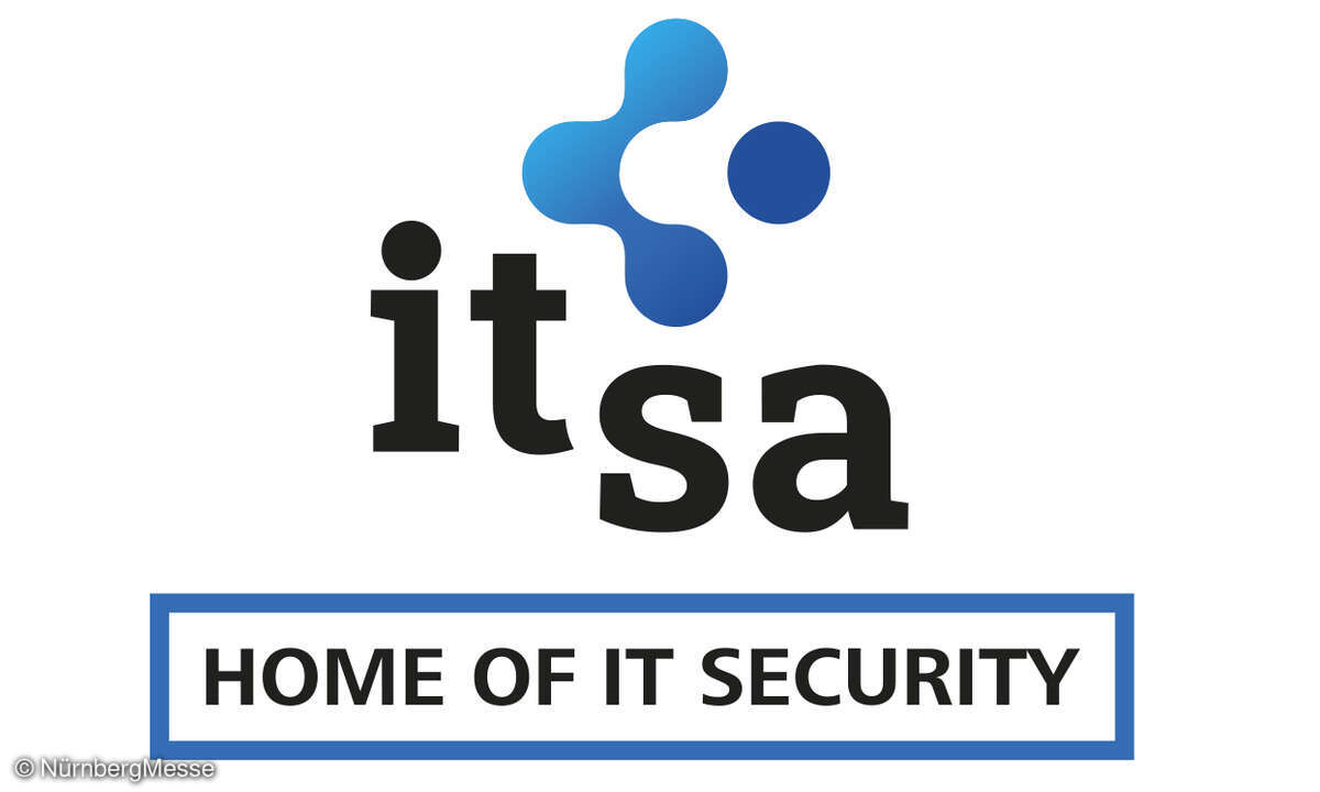 it-sa Logo