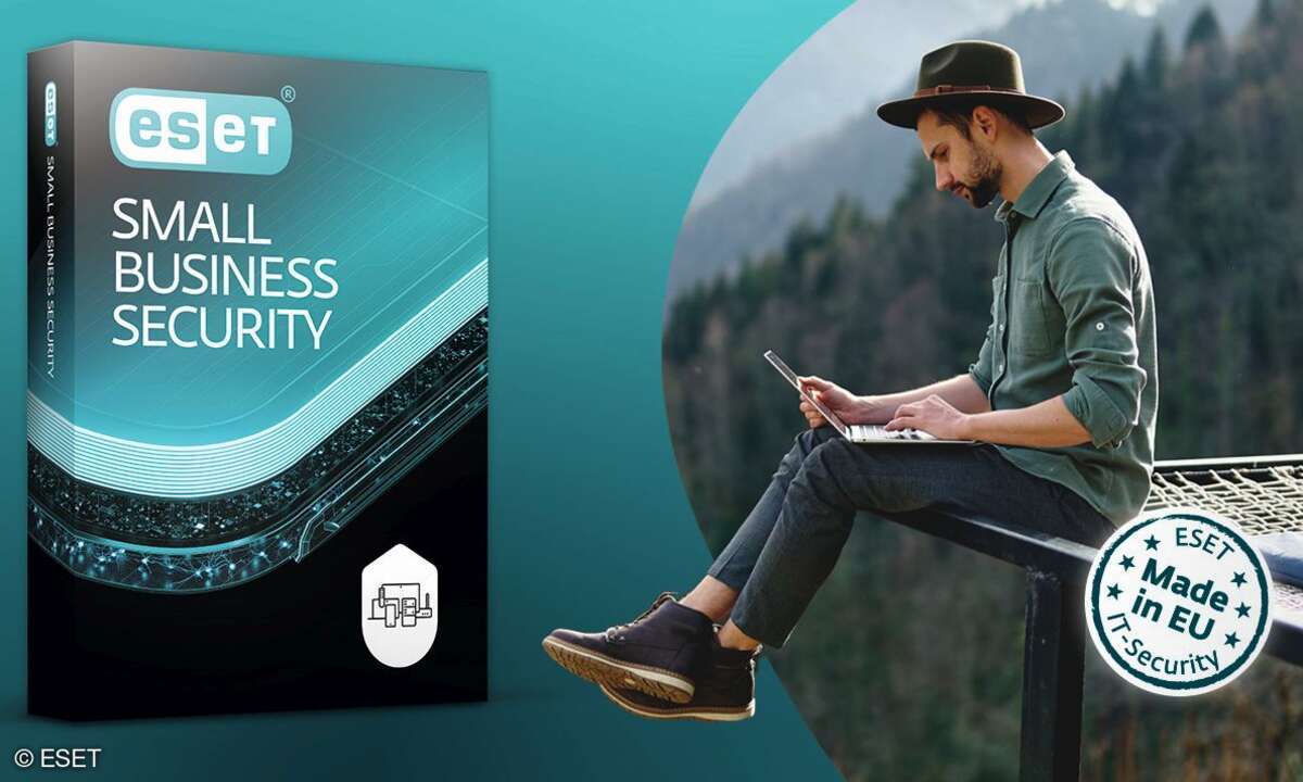 Eset Small Business Security