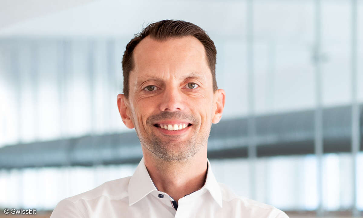 Hendrik Flierman, Swissbit