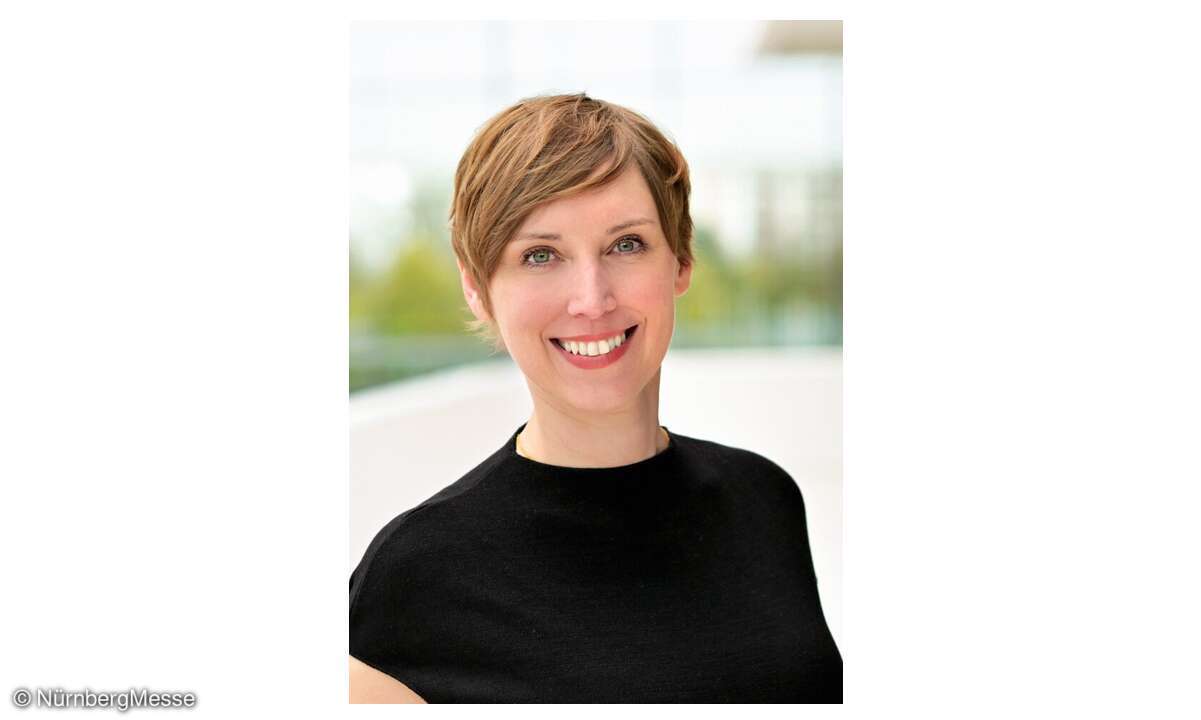 Verena Huber, it-sa 365