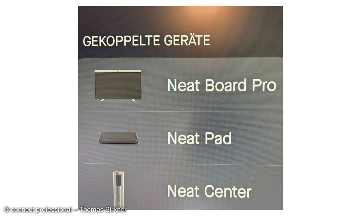 Neat Board Pro 65 