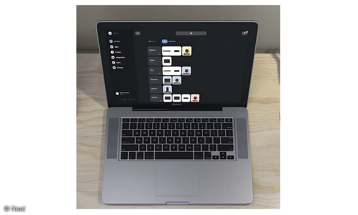 Neat Board Pro 65 