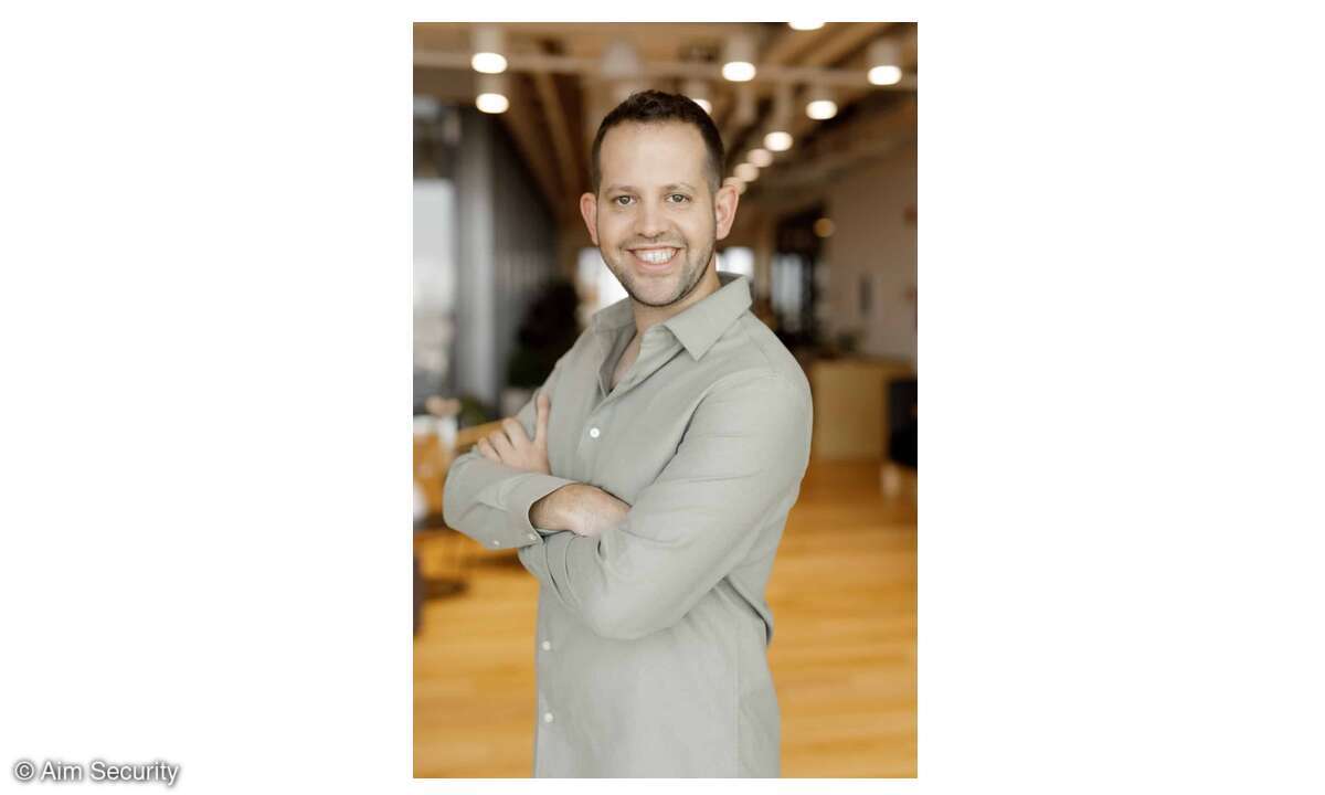 Matan Getz, Aim Security