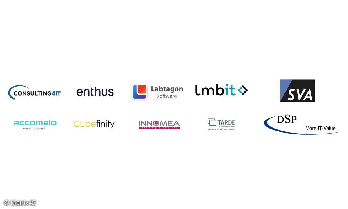 Partner Matrix42 Digitalize and Automate