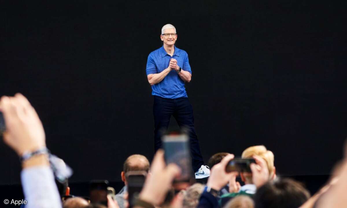 Apple-Chef Tim Cook