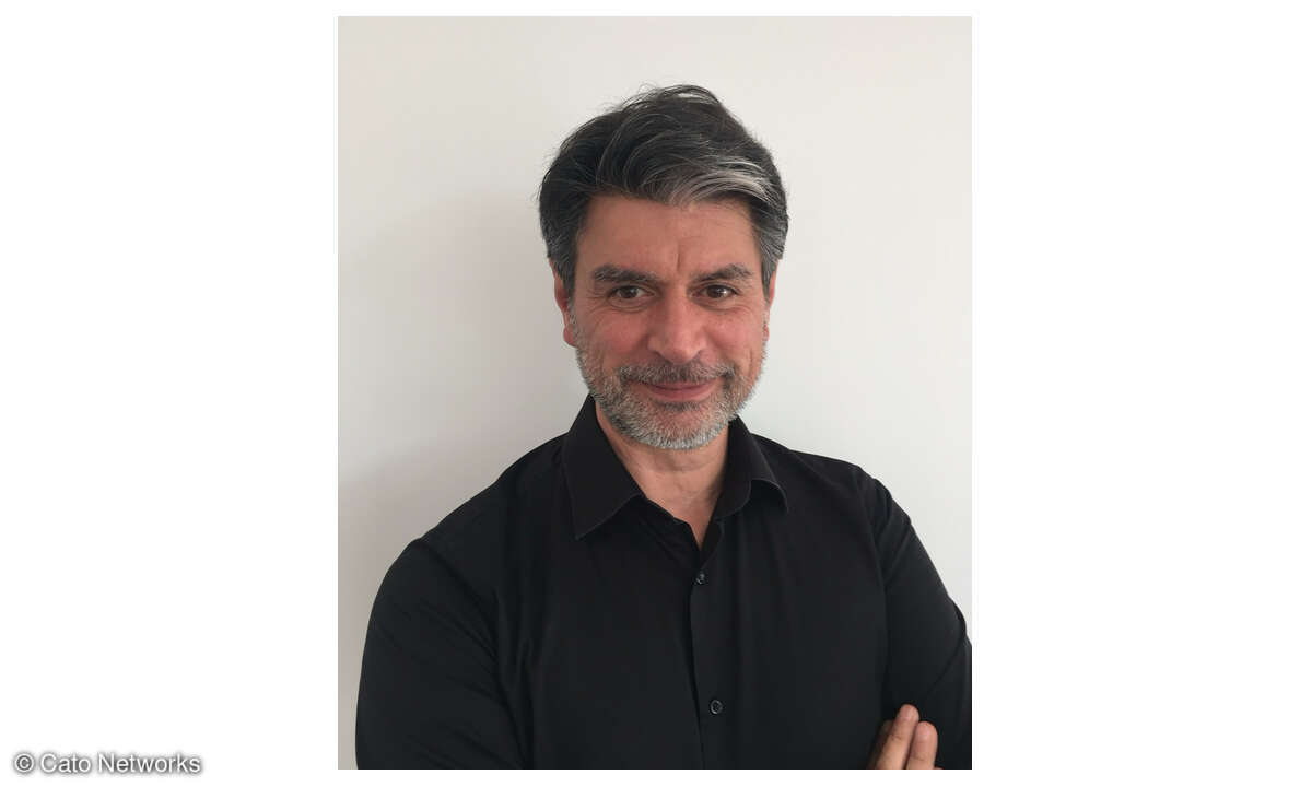 Tuncay Eren, Cato Networks
