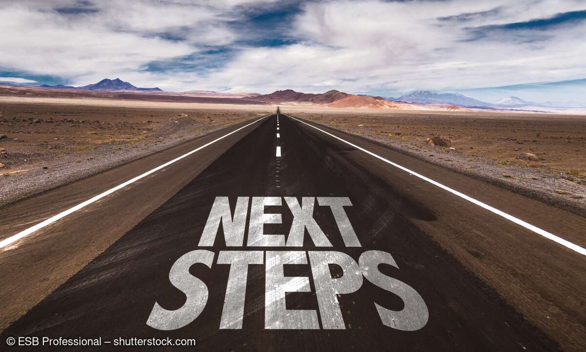 Next Steps