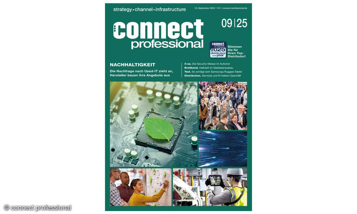 Titel connect professional 9/2025