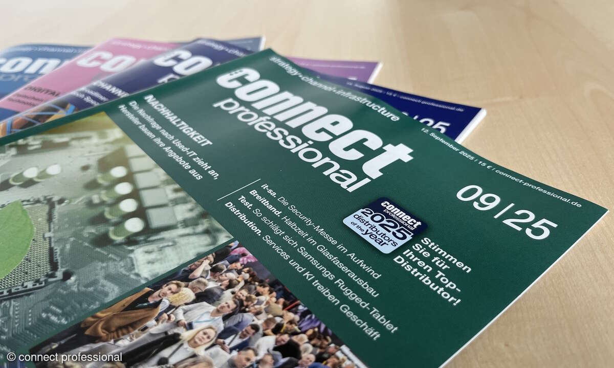  Titel connect professional