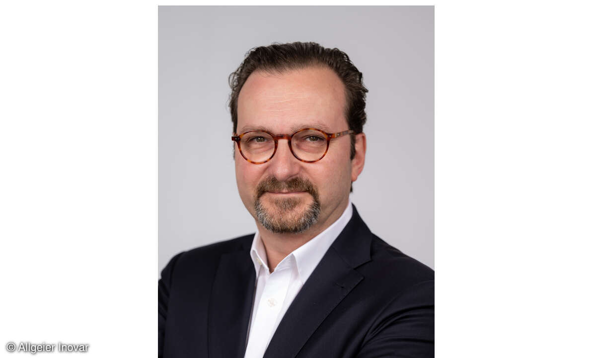Hans-Günter Börgmann, Allgeier Inovar