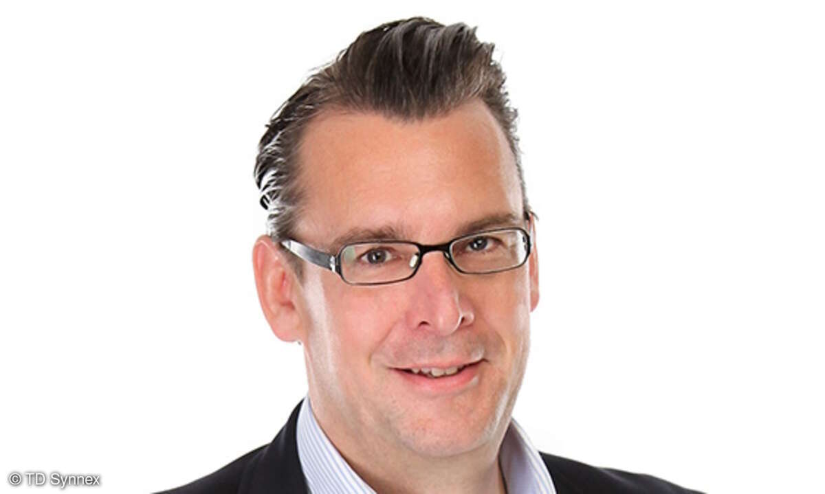 Christian List, TD Synnex