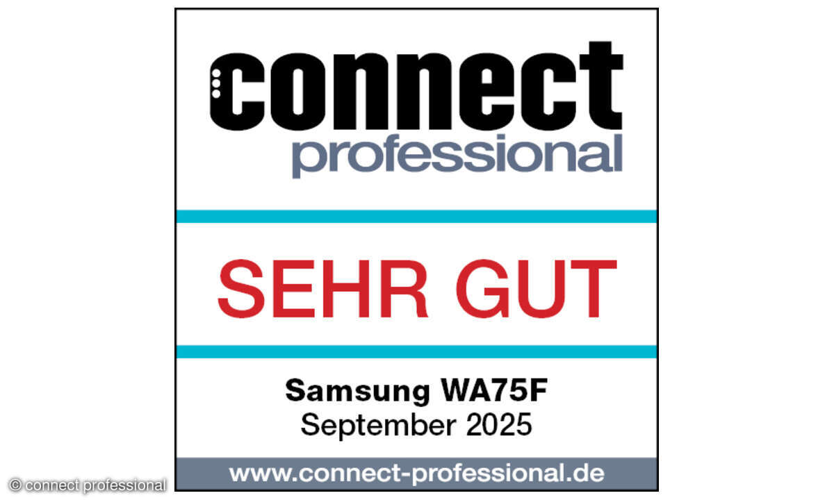 Siegel Samsung WA75F, September 2025